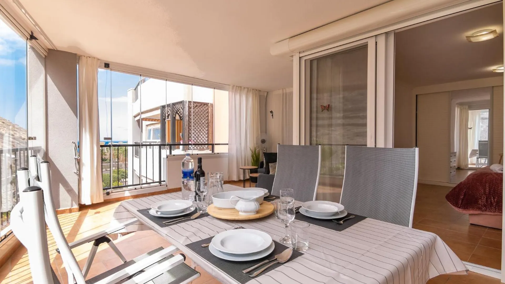 Appartement El Rincon Seabreeze Hideaway à Los Cristianos  Espagne