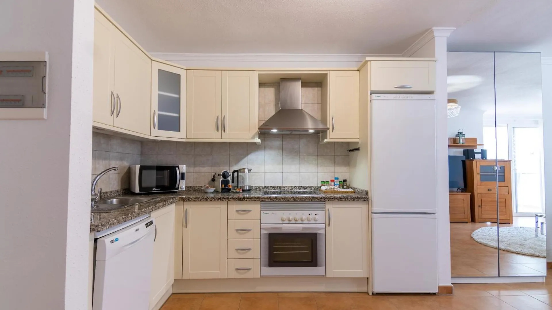 Appartement El Rincon Seabreeze Hideaway à Los Cristianos