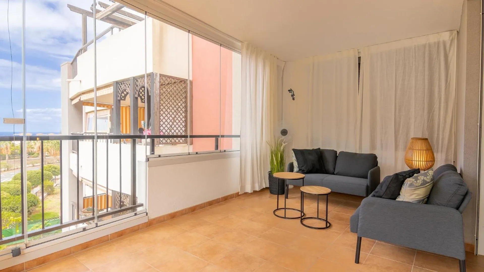 Appartement El Rincon Seabreeze Hideaway à Los Cristianos  0*, Los Cristianos (Tenerife)