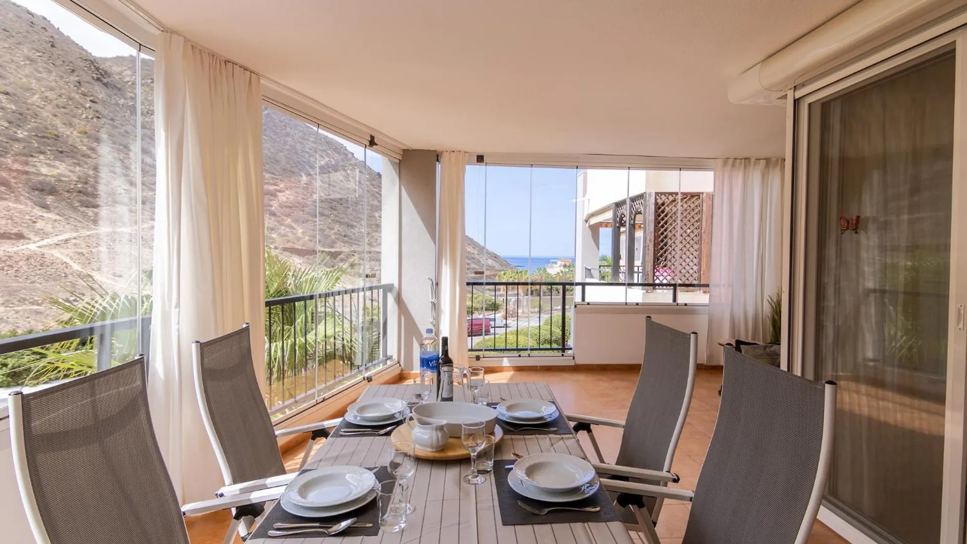 Appartement El Rincon Seabreeze Hideaway à Los Cristianos  Los Cristianos (Tenerife)